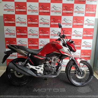 HONDA CG 160 TITAN 